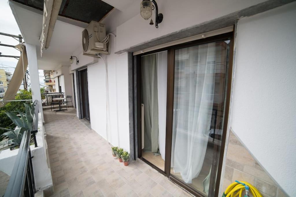 Markopoulosapartments Nea Moudania Exterior photo